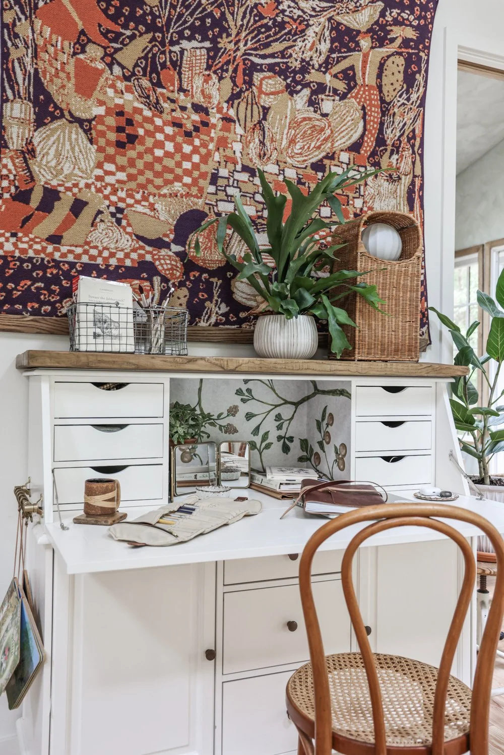 Before &amp; After: Adding Character to Furniture 