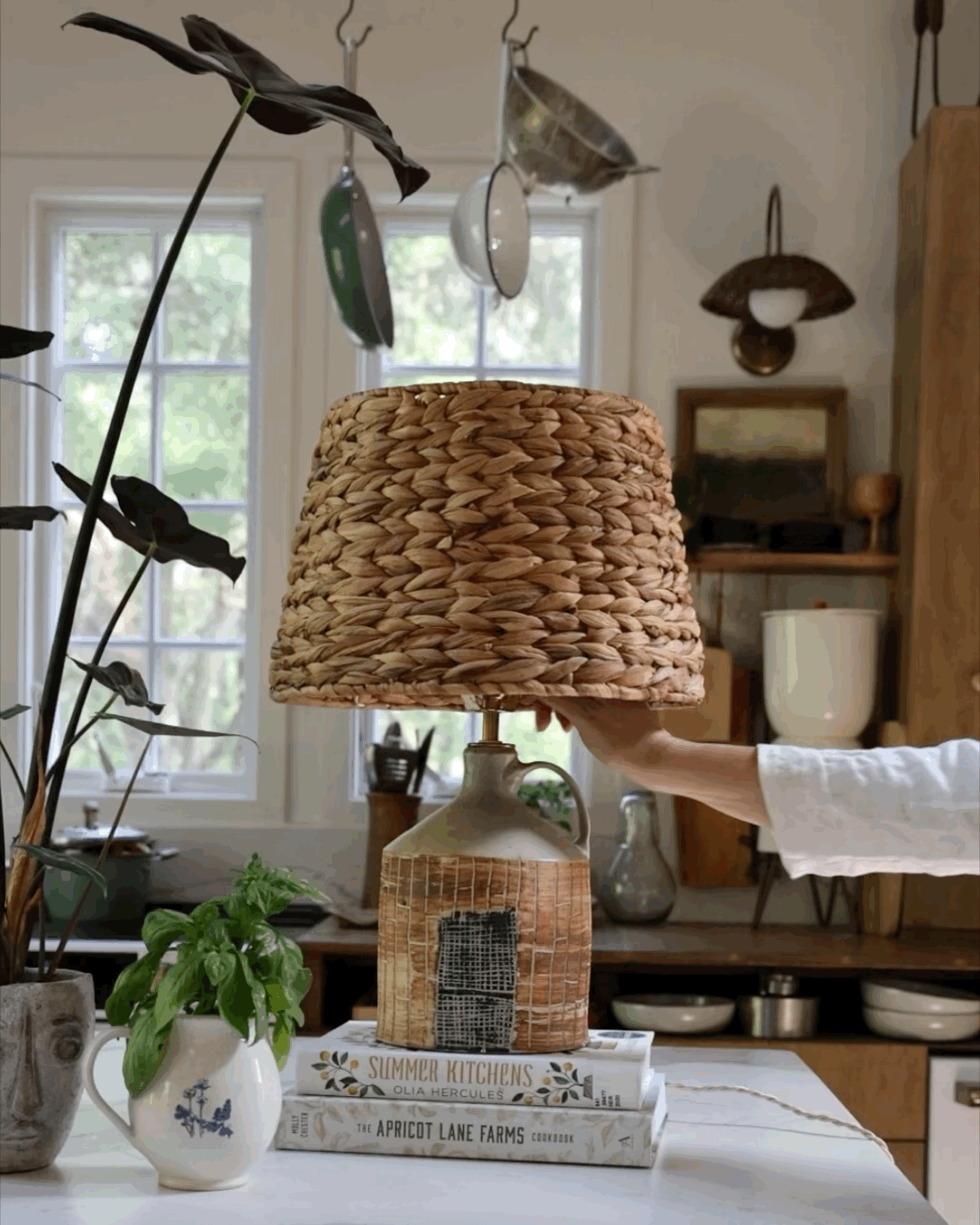 Functional Decor: Layered Kitchen Lighting