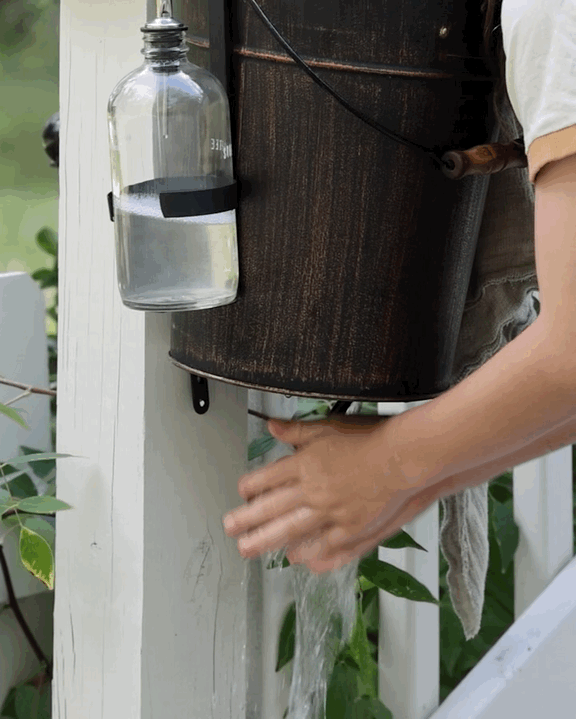 Prairie Hand Wash Station