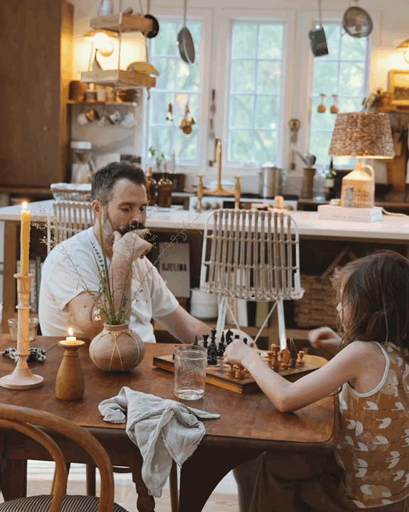 Rightsizing: Thoughts on outgrowing certain spaces...