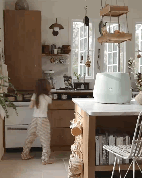 A Carbon Negative Kitchen Appliance with a Positive Impact on Soil Health