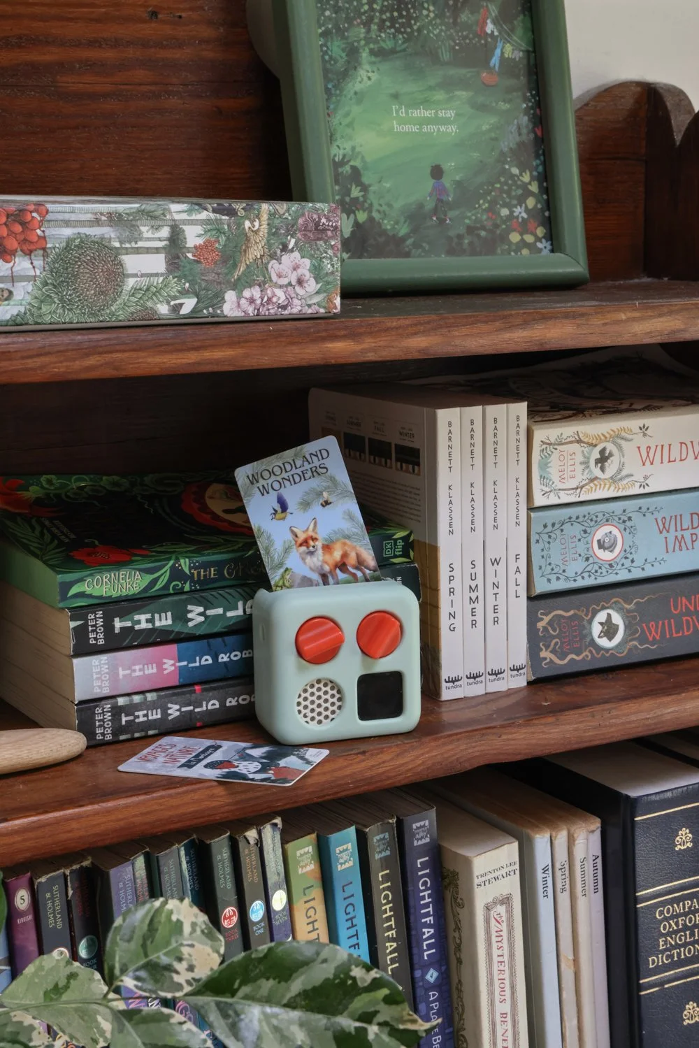 Favorite Audiobooks for Kids
