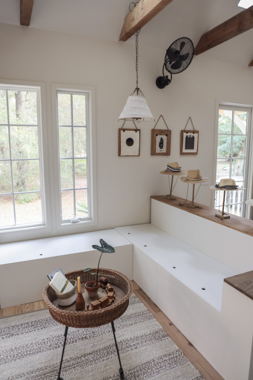 Designing an Adaptable, Builtin, Small Space Sofa — The Tiny Canal Cottage