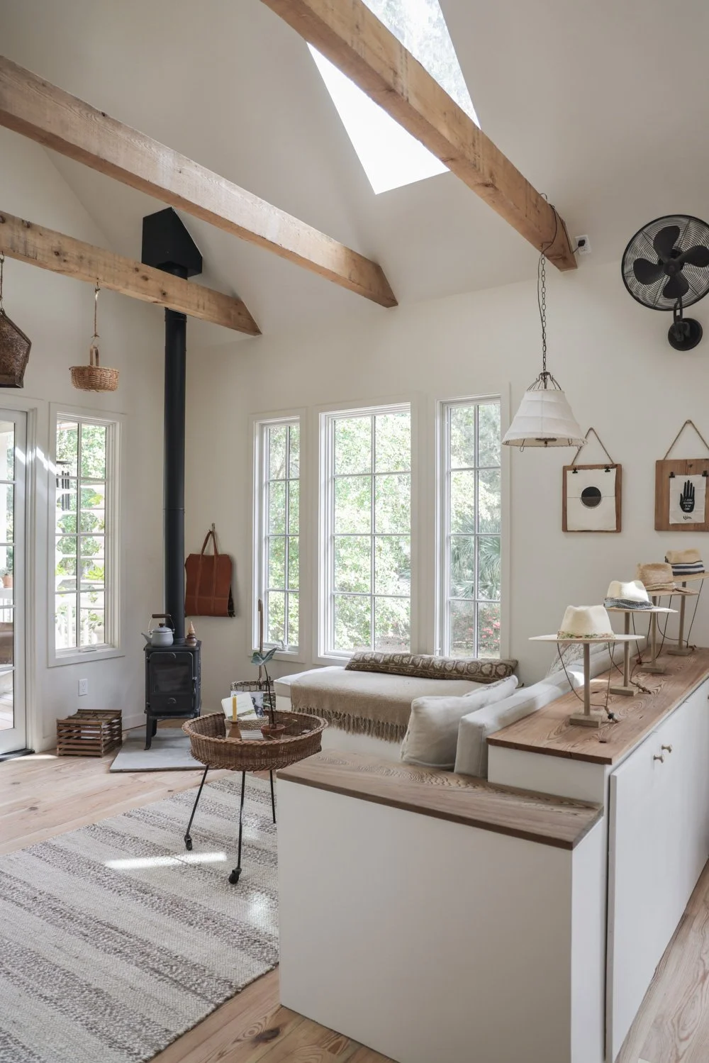 Designing an Adaptable, Built-in, Small Space Sofa — The Tiny Canal Cottage
