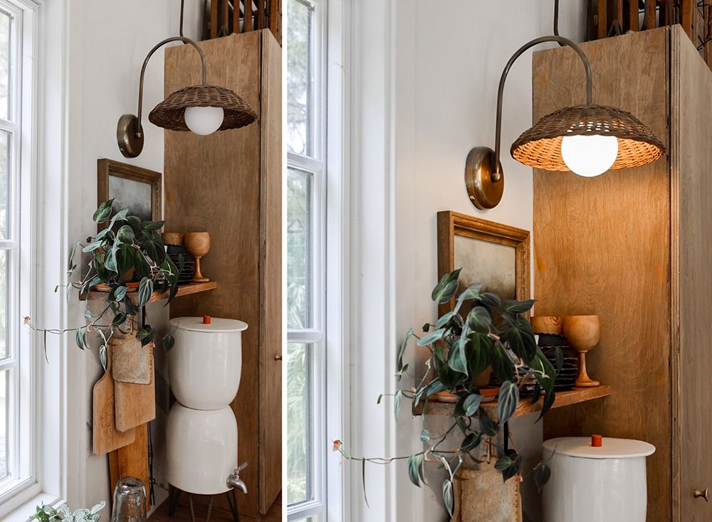 Small Lamps In Kitchens · Cozy Little House