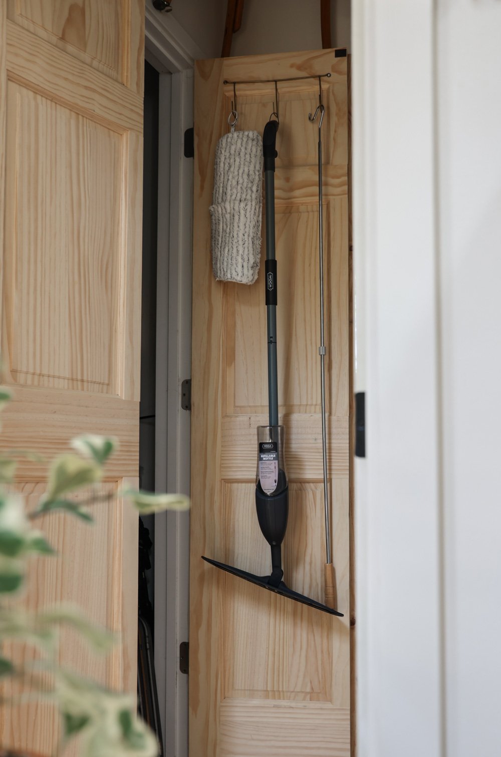 How to Organize Cleaning Supplies in a Small Space — The Tiny Canal Cottage