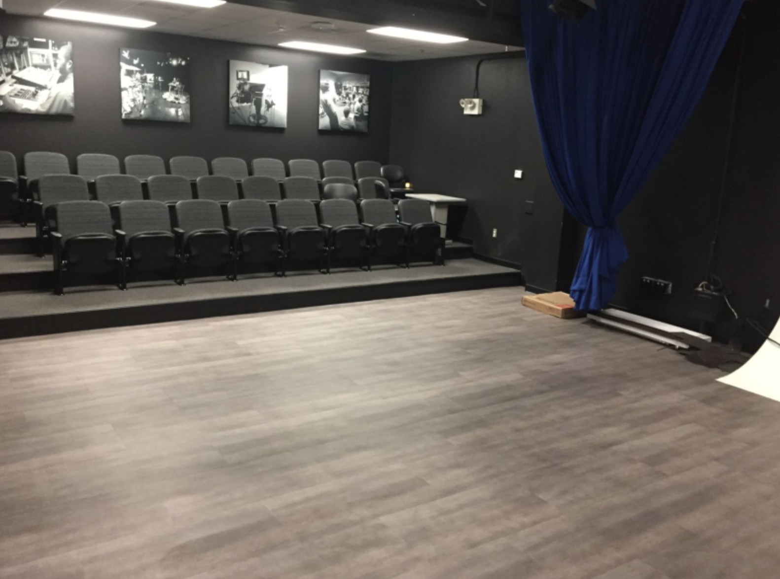 Leutze Studio Renovations