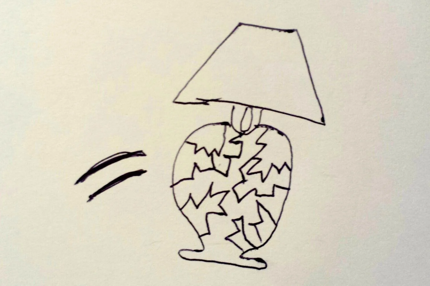 Stress Lamp