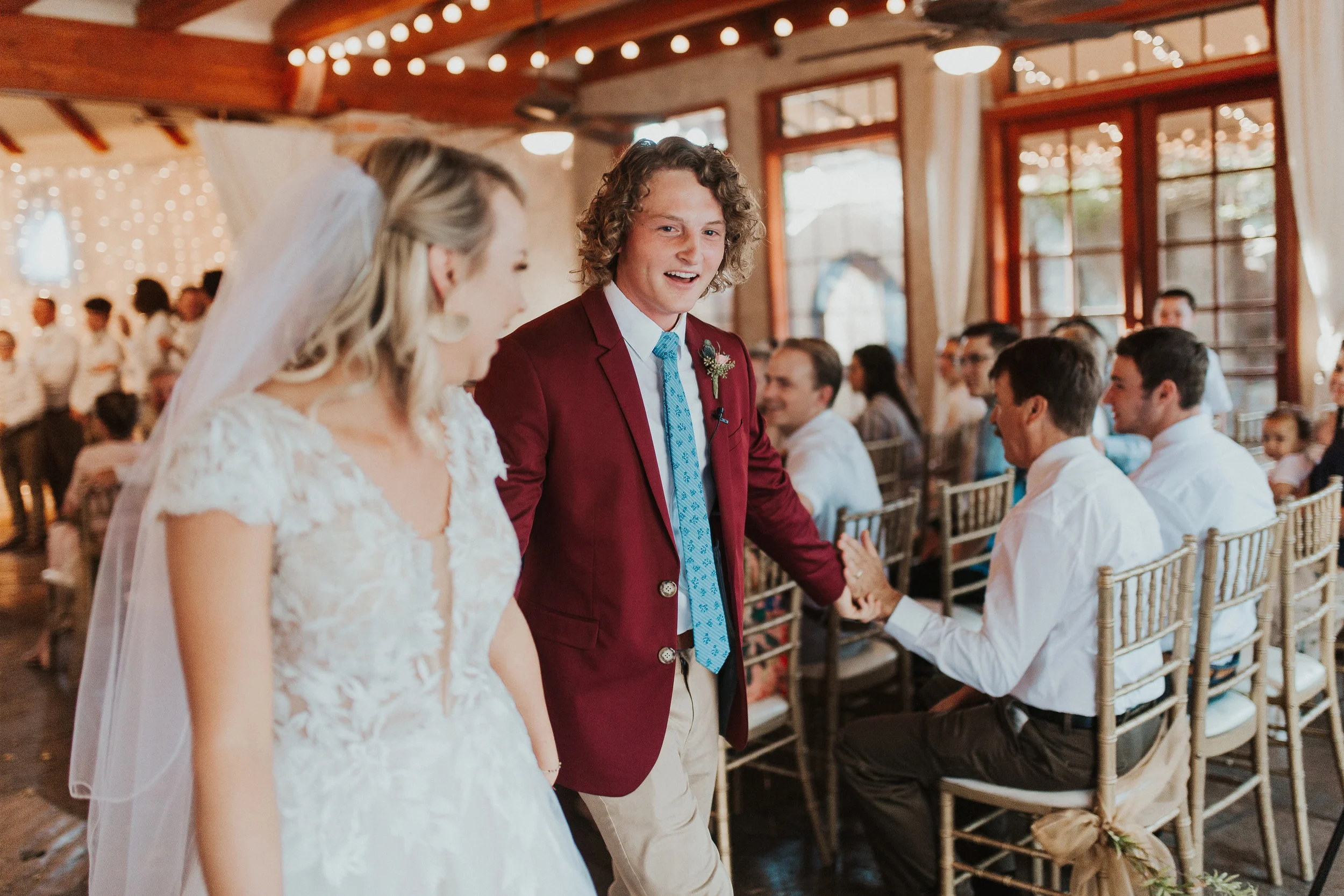 Reagan Blake Arizona Wedding Photography