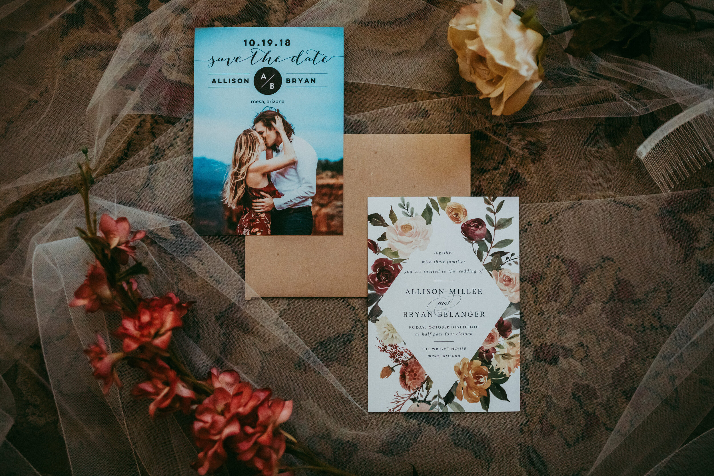 Everything you need to know about sending SAVE THE DATE cards — The Wright  House