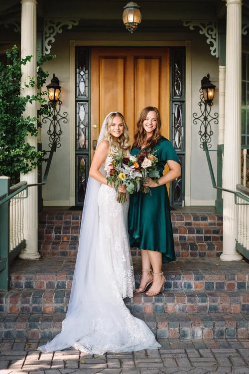 home try on bridesmaid dresses Wondering if You Should Let Your Bridesmaids Choose Their Own Dresses? — The Wright House On service Streetwear SIZE:Small cup A shades of brown bridesmaid dresses coast guard winter dress