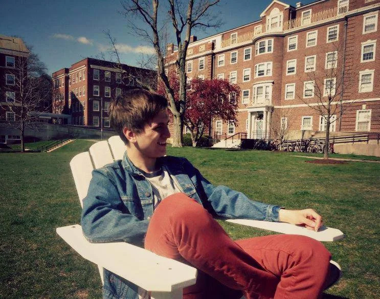 Ryan Murphy (Ryanoceros, self-proclaimed manager of snacks '14), played the violin and was in the Harvard/NEC joint program. Ryan enjoyed riding the bus to NEC and he is often more spotted on the bus to and from NEC than in rehearsal.