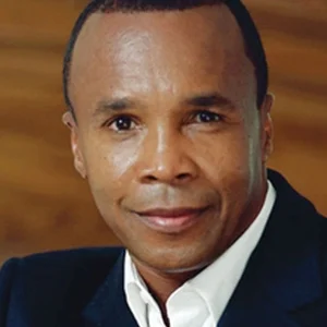 Sugar Ray Leonard