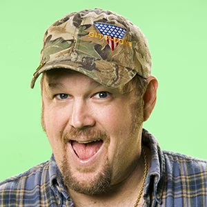 Larry The Cable Guy