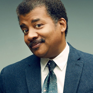 Neil deGrasse Tyson