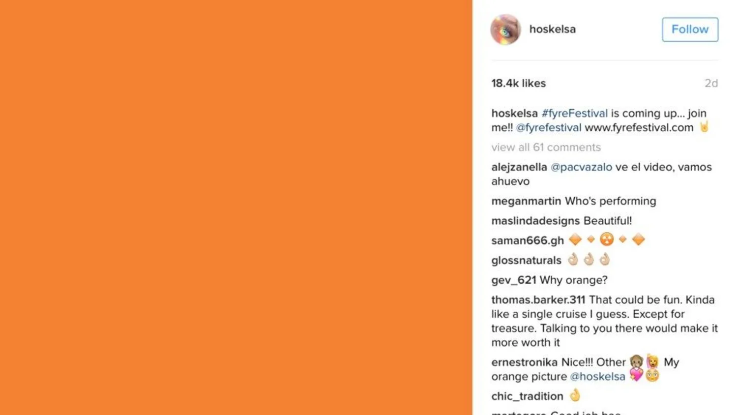 The fastest way to spread the word about a bad product…is amazing viral marketing.