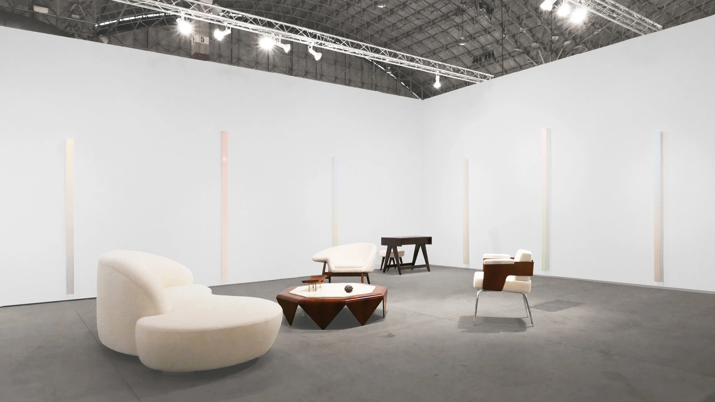 27. Ron Cooper, EXPO Chicago 2017, Installation View, Peter Blake Gallery_12.jpg