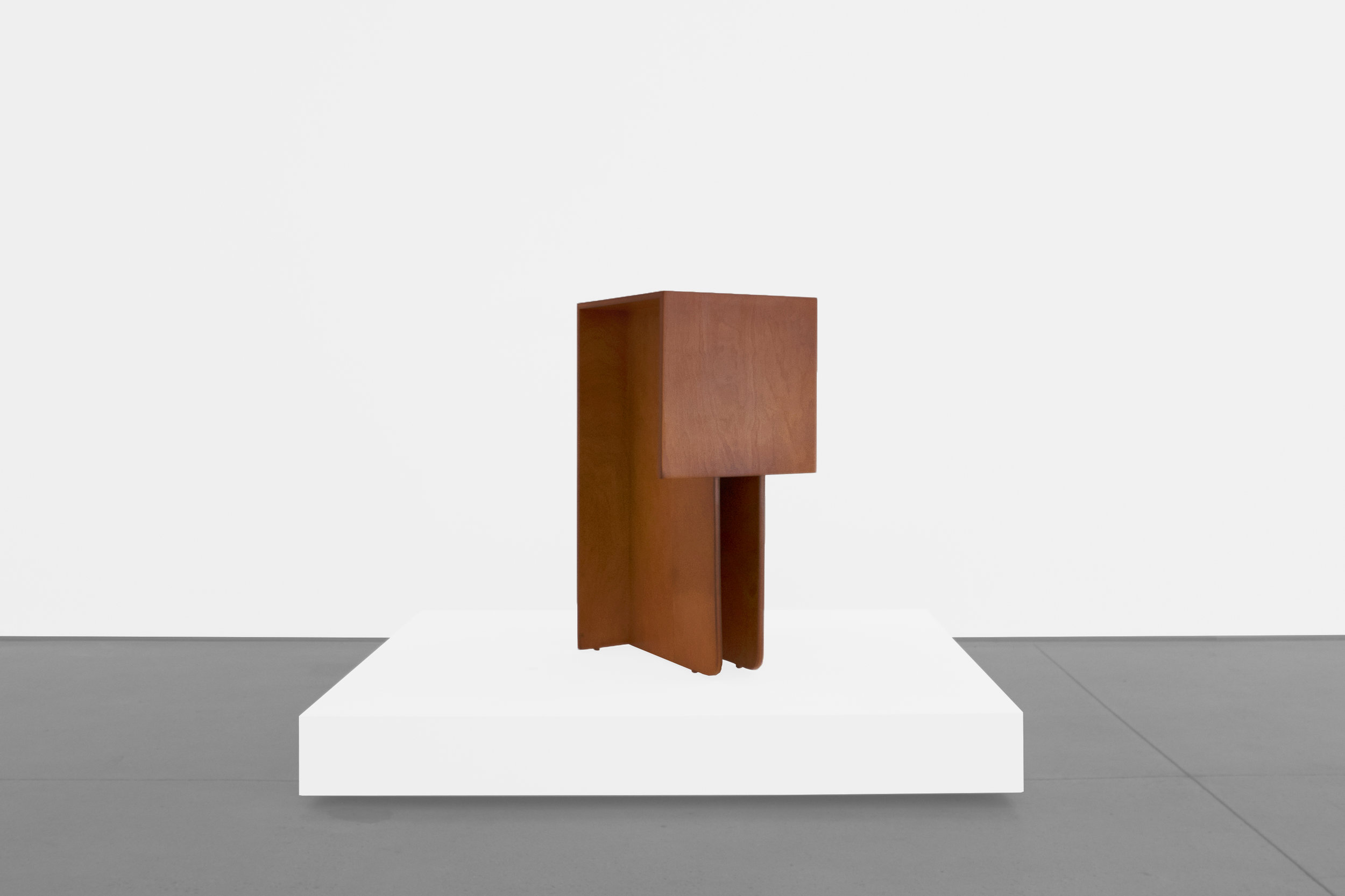 KEM Weber, Walt Disney Studios End Table, c. 1938, 13.5 H x 28 W x 15 D inches_3.jpg