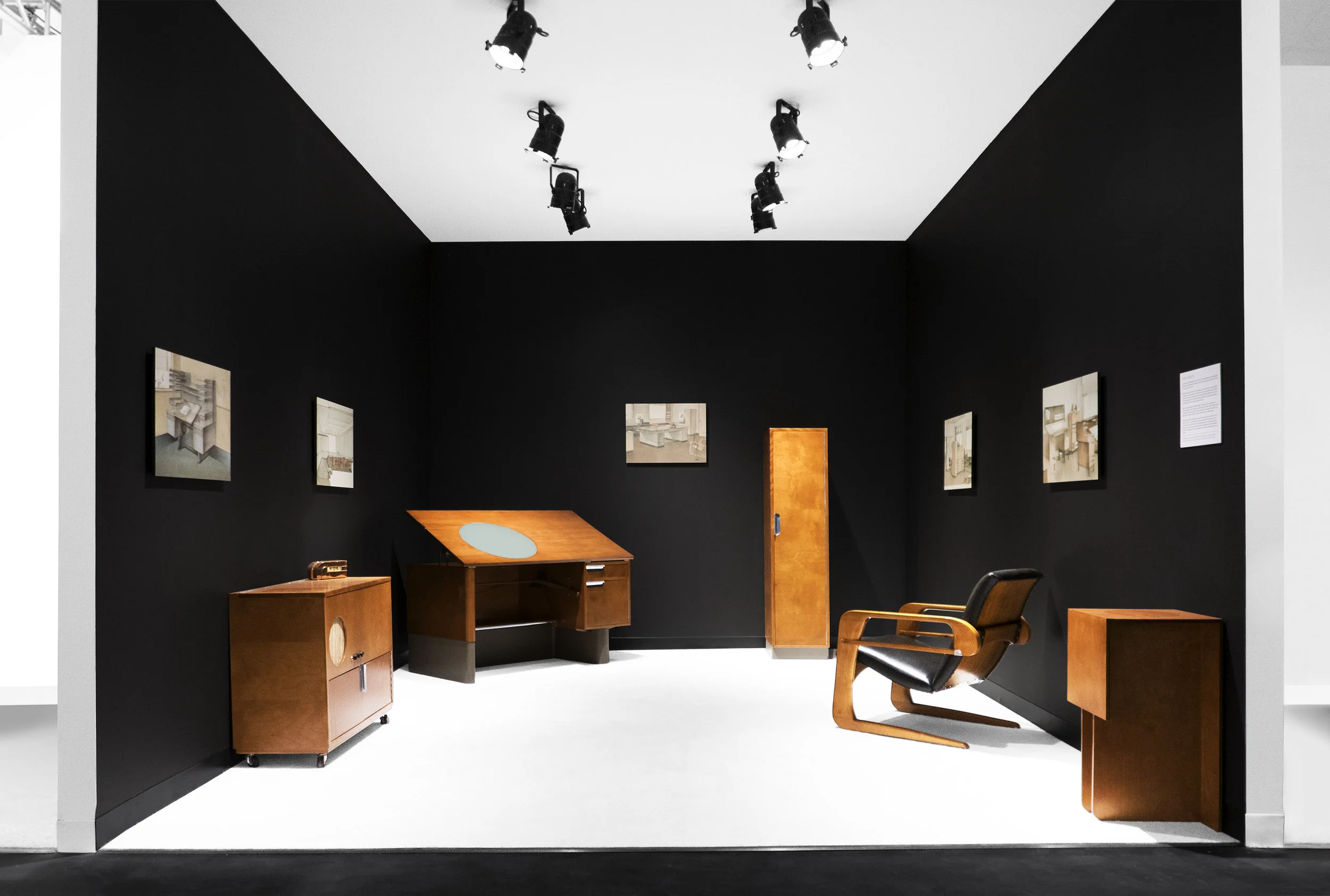 Design Miami 2018_Peter Blake Gallery_Installation View_1.jpg