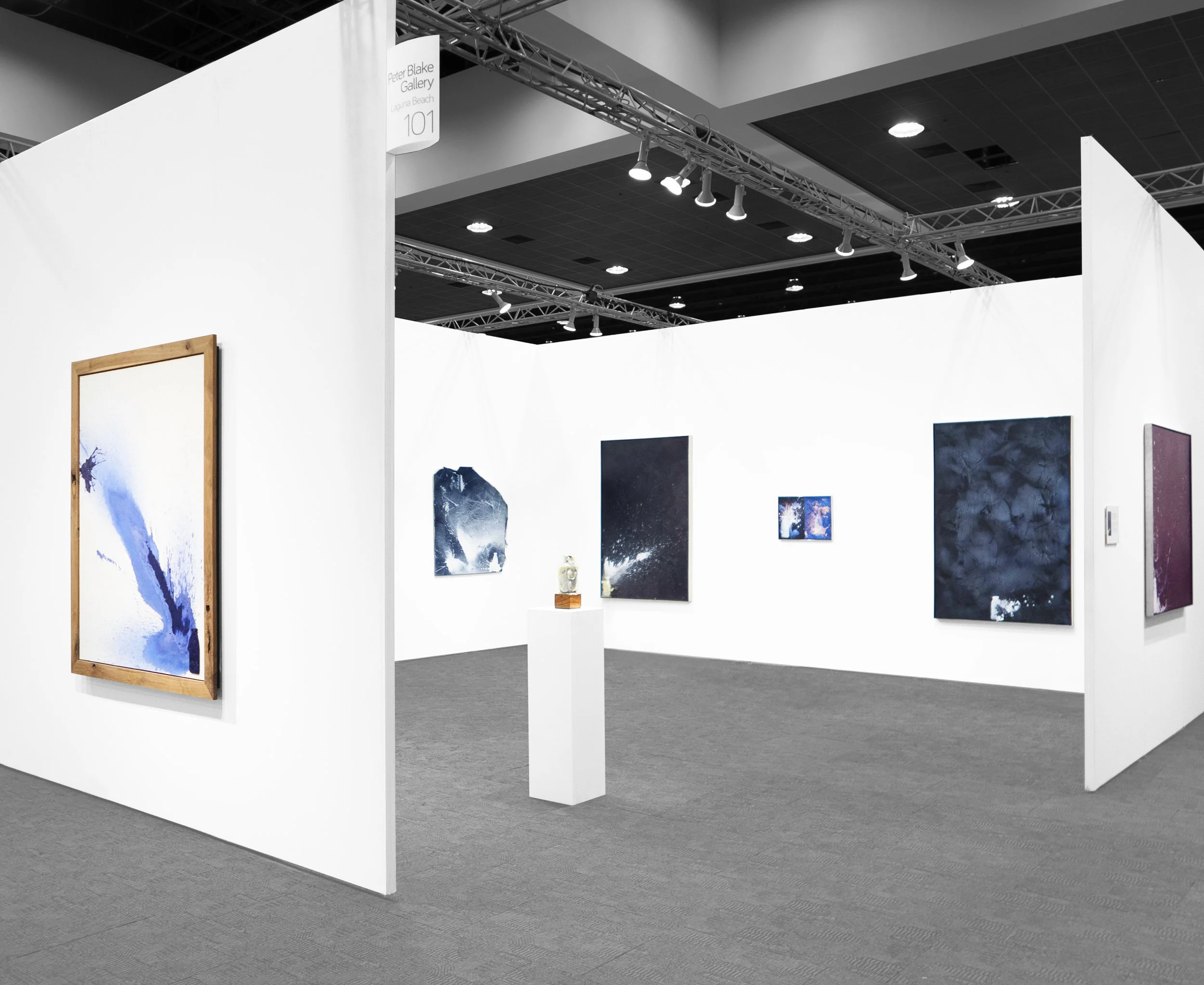 Art Palm Springs 2019_Peter Blake Gallery_Installation View_1.jpg