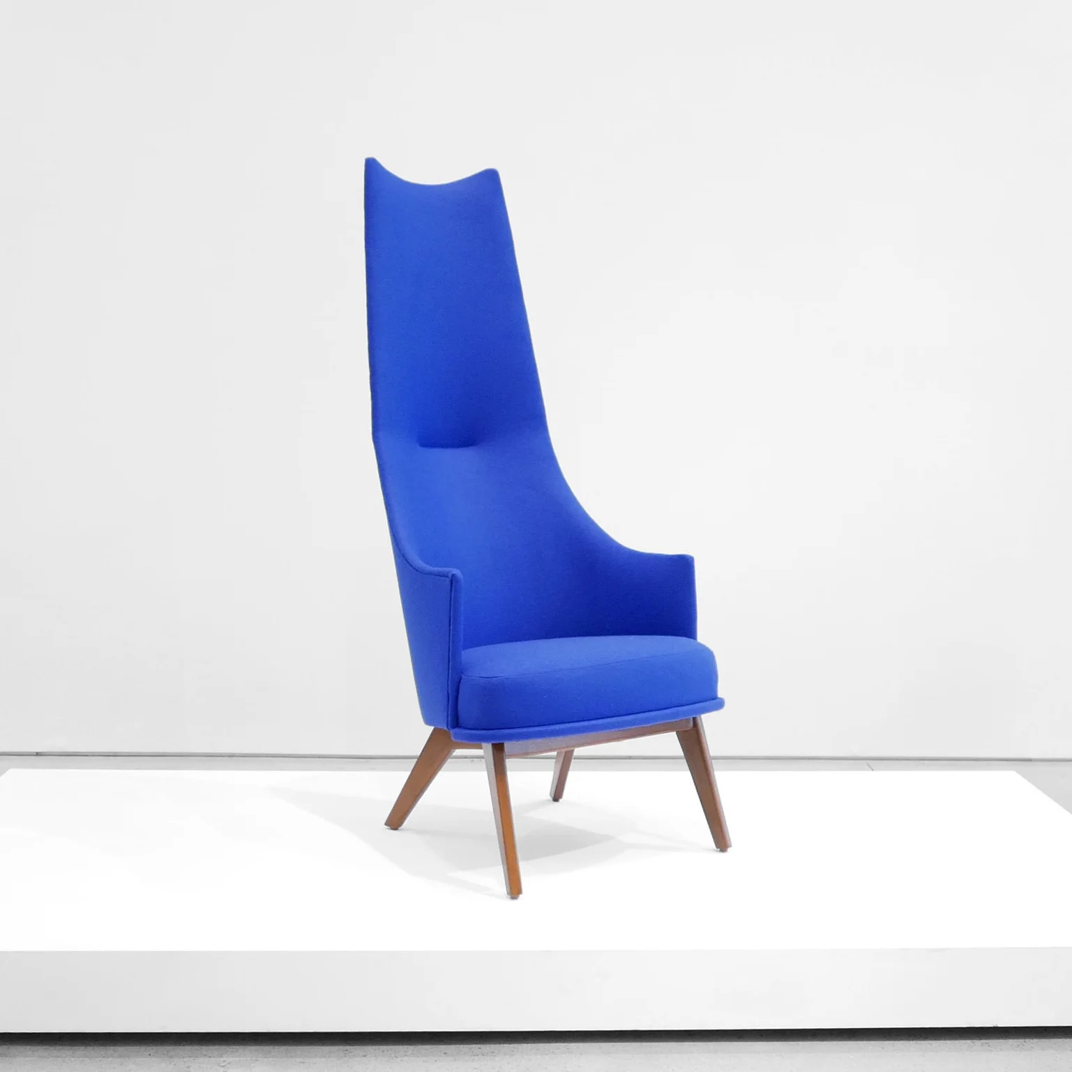 adrian pearsell ’throne’ chair sold