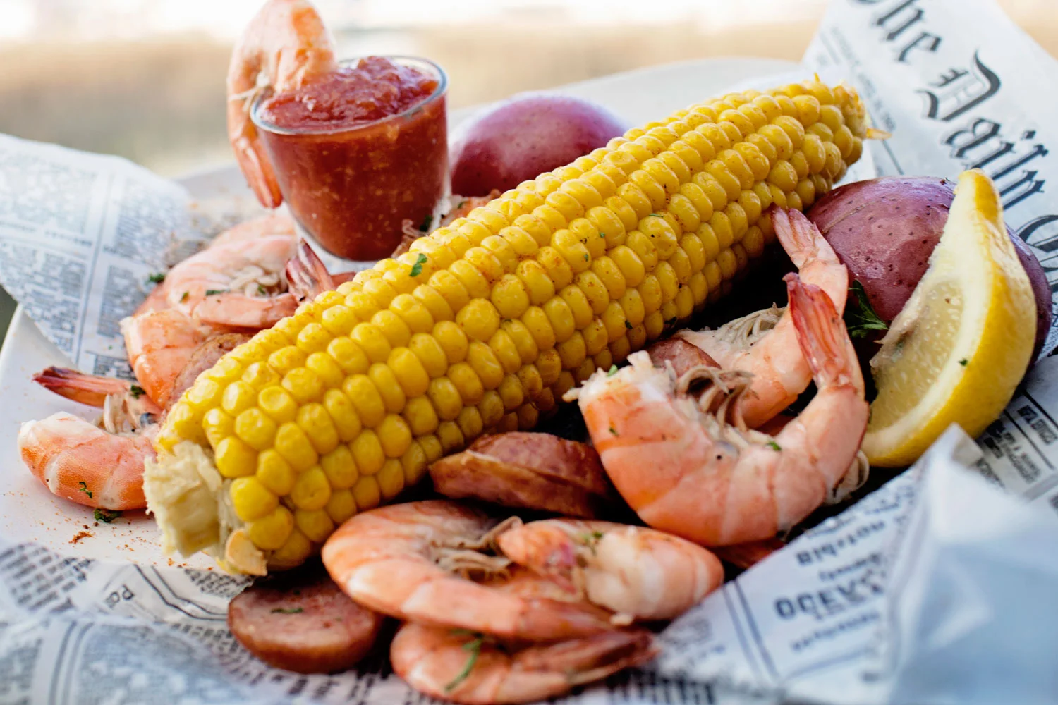 Carolina Crab Company Hilton Head Seafood Restaurant — CRAB Coastal