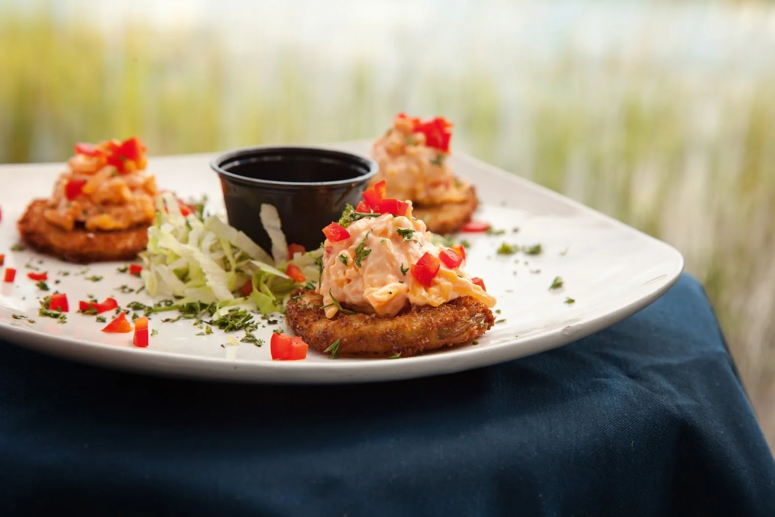 Carolina Crab Company Hilton Head Seafood Restaurant — CRAB Coastal