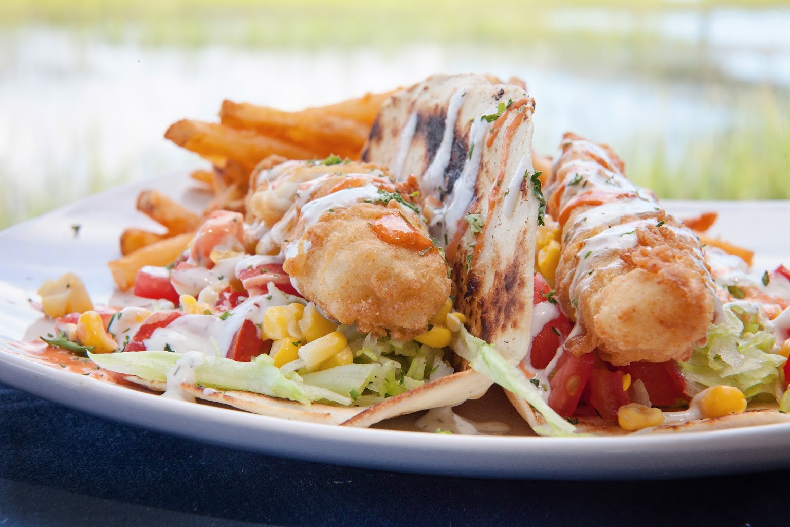 Carolina Crab Company Hilton Head Seafood Restaurant — CRAB Coastal