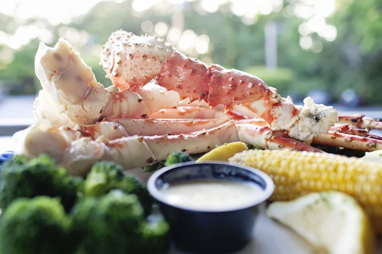 The Crazy Crab Harbour Town Hilton Head Seafood Restaurant — CRAB