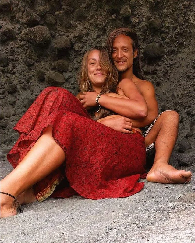 Thank you for being such a beautiful and inspiring example of the masculine mi amor ❤️ @juanyogalife .
.
.
#teamo #miamor #love #divine  #beautiful #nz #newzealand #cave #iloveyou #nature