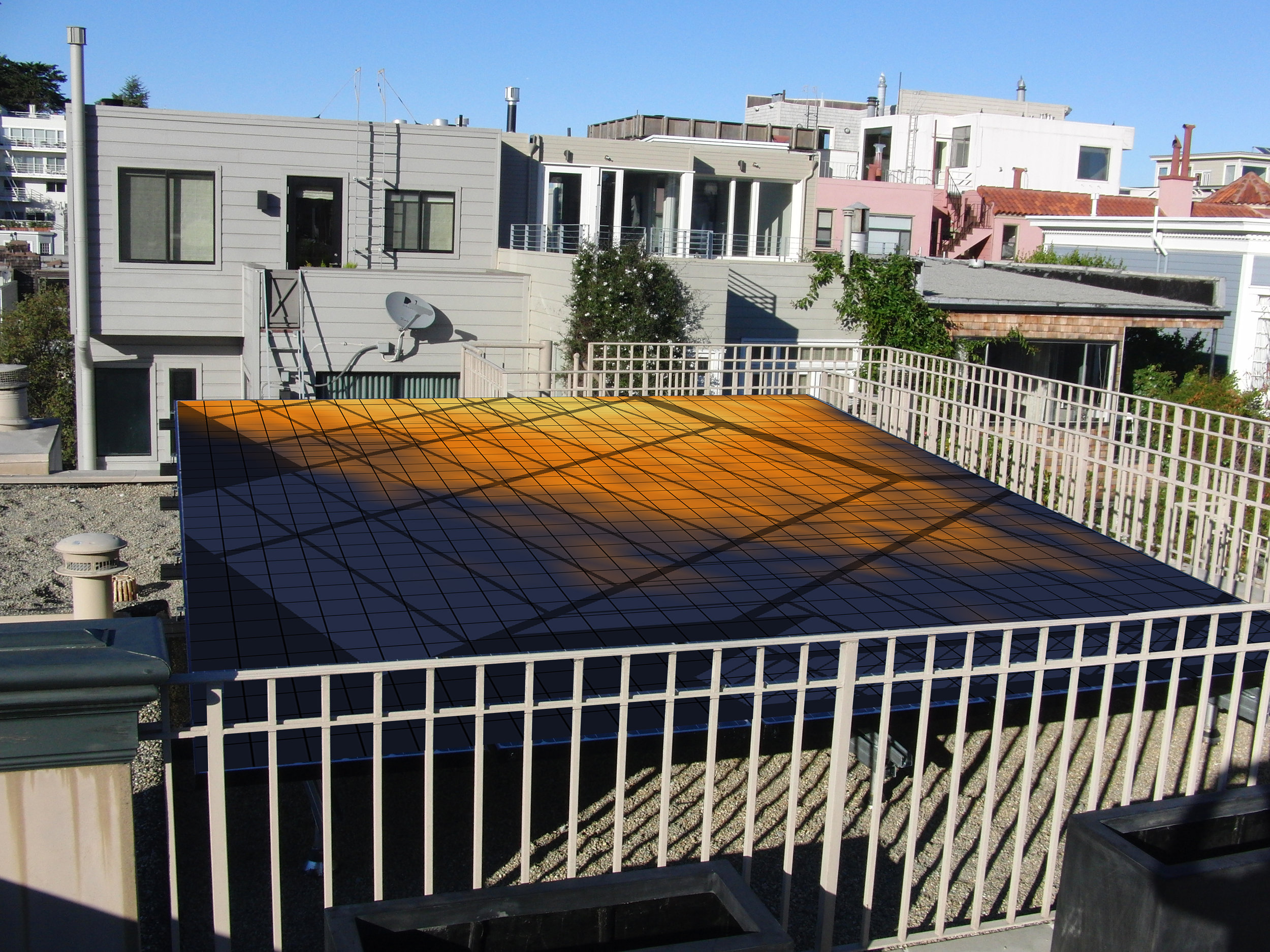 SOLAR ACCESS ON PV SYSTEMS