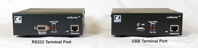 NP-02B Remote PDU, UL-STD Tuv Listed, 2 Switchable Outlets. Made and Supported in USA. Control Via Web, Telnet, USB