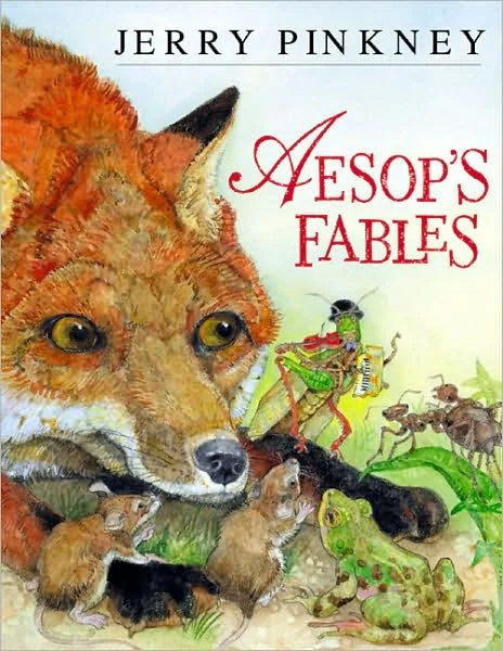 Aesop’s Fables by Jerry Pinkney
