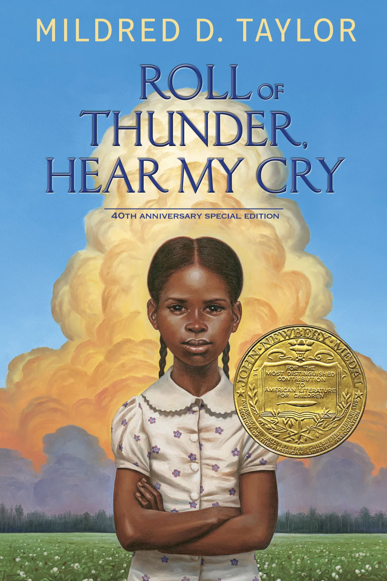 Roll of Thunder Hear My Cry by Mildred Taylor