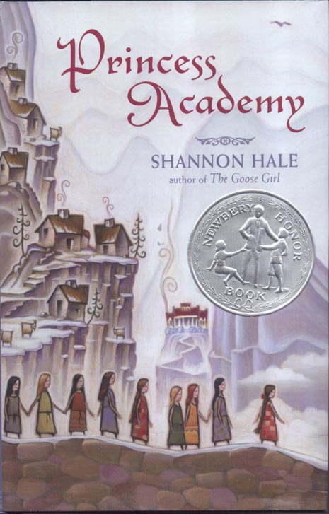 Princess Academy by Shannon Hale