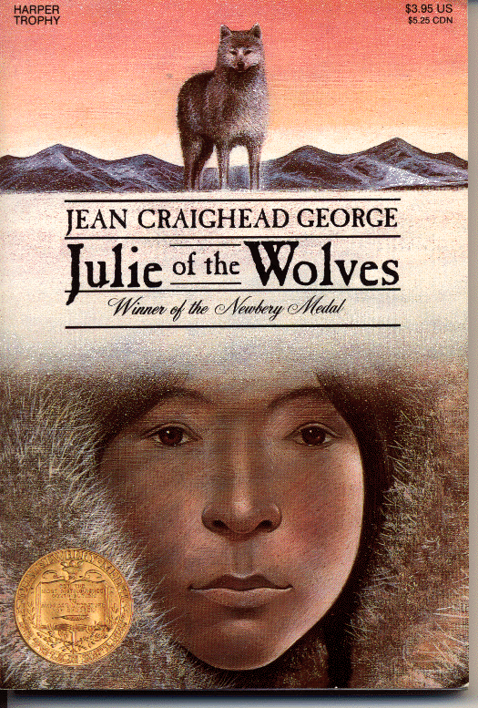 Julie of the Wolves by Jean Craighead George