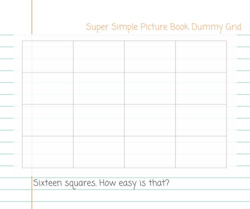 How To Construct A Picture Book In Three Acts Rebecca Grabill