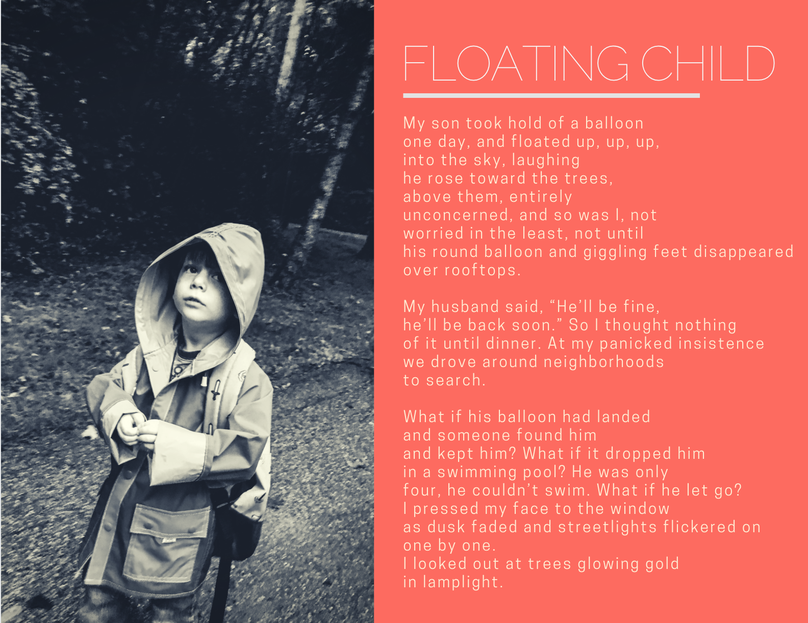 Floating Child