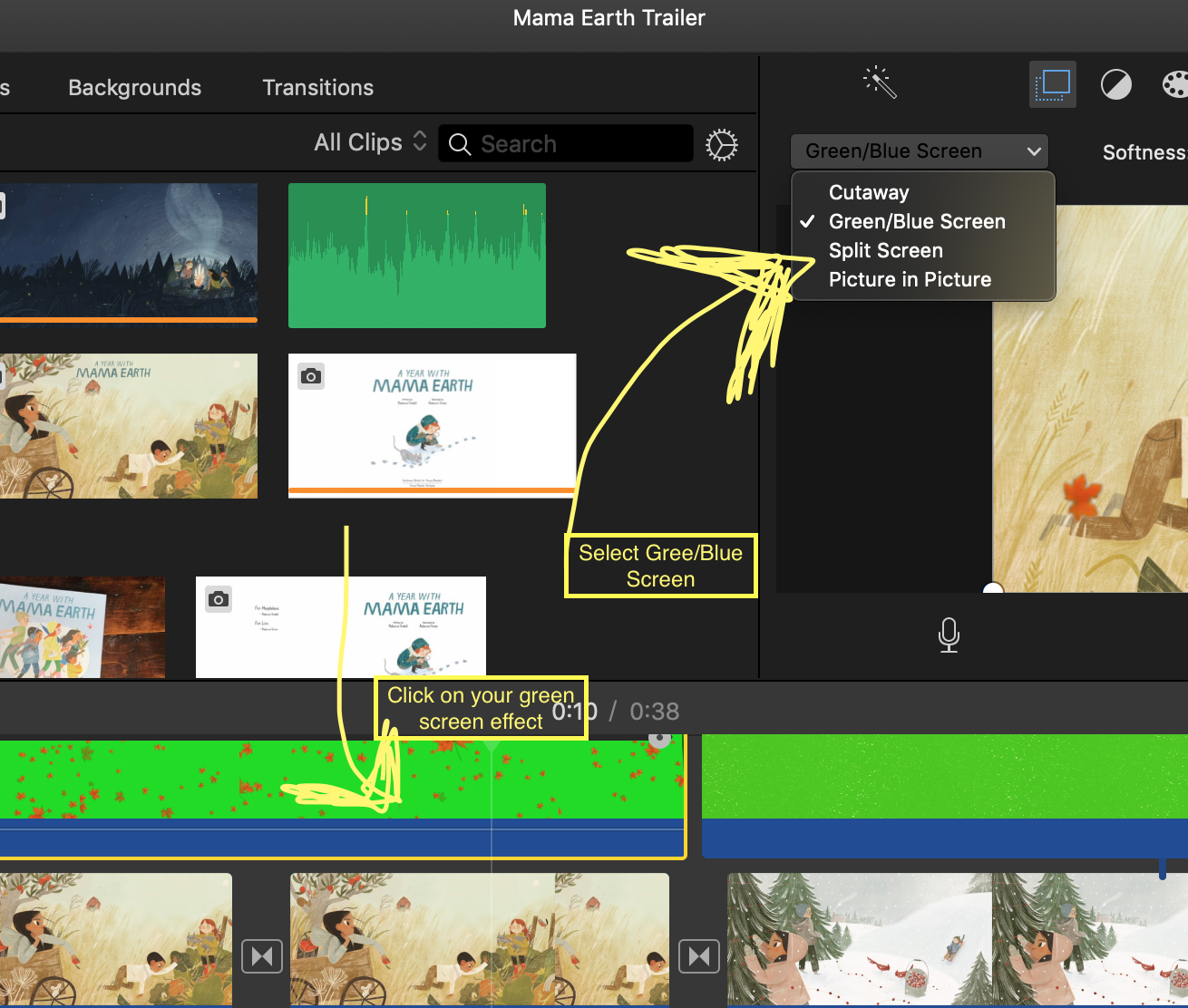 Make Your Own Video Book Trailer Part II: A More Helpful Tutorial ...