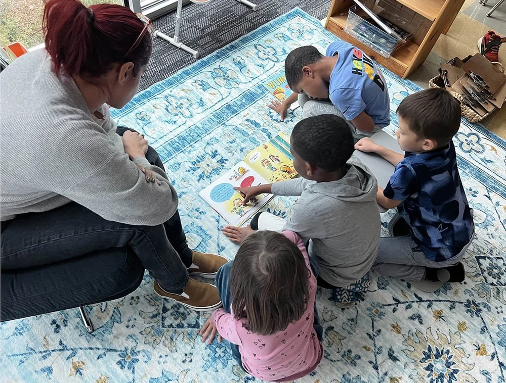 When teachers are trusted, students thrive 