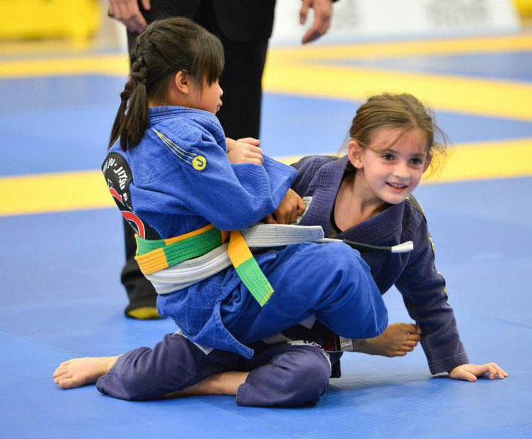 KIDS BJJ (Age 5 to 13)