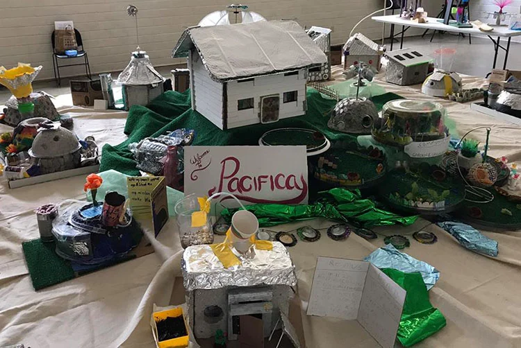 Pacifica Village