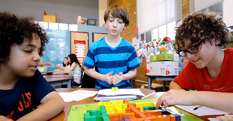 Playing With Purpose: Using Games to Enrich Learning & Engage