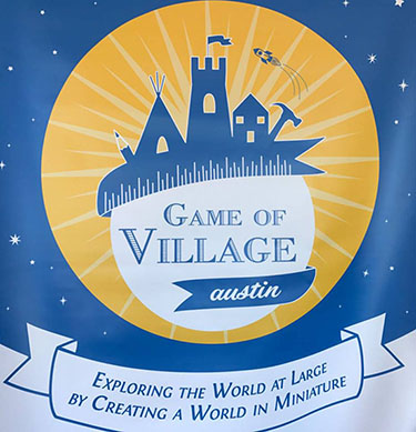 A long-running Austin program centered on interdisciplinary learning through role playing and world building