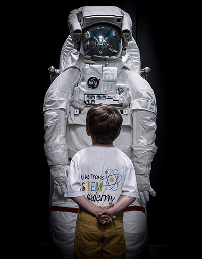 Inspiration. (LTSA)