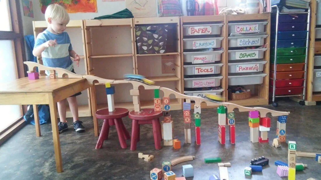 “Almost all creativity involves purposeful play.” —Abraham Maslow
