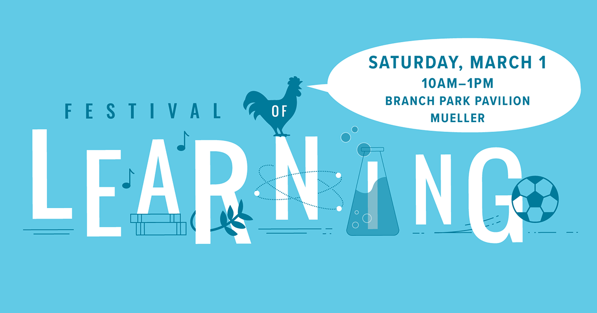 Top 5 reasons to attend the Festival of Learning