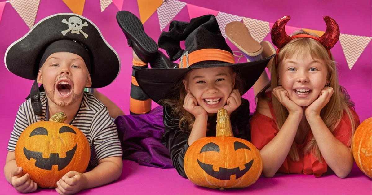 Boo-tiful moments: Helping kids with autism understand Halloween
