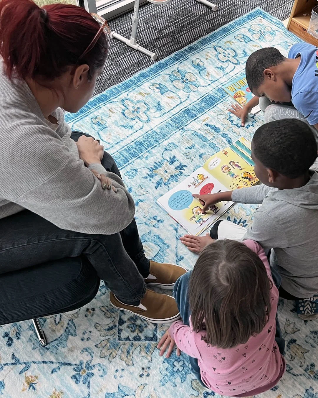 When teachers are trusted, students thrive