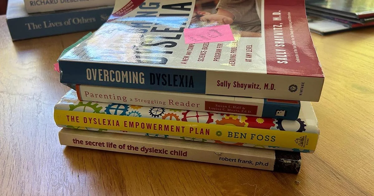 Audiobooks Aren’t Cheating (and Other Things I Learned Raising Dyslexic Kids)